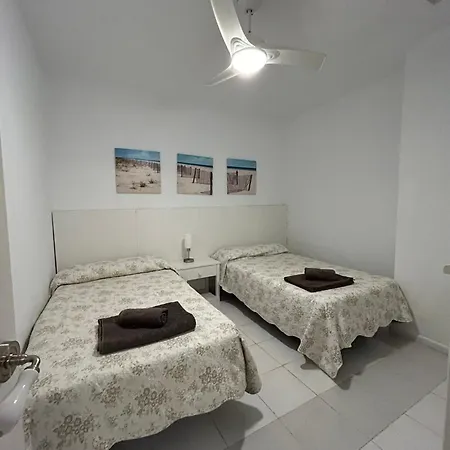 Apartamento Silos Histórico Tarifa