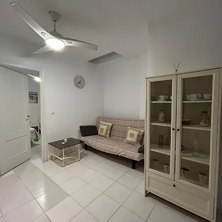 Silos Histórico Apartamento Tarifa