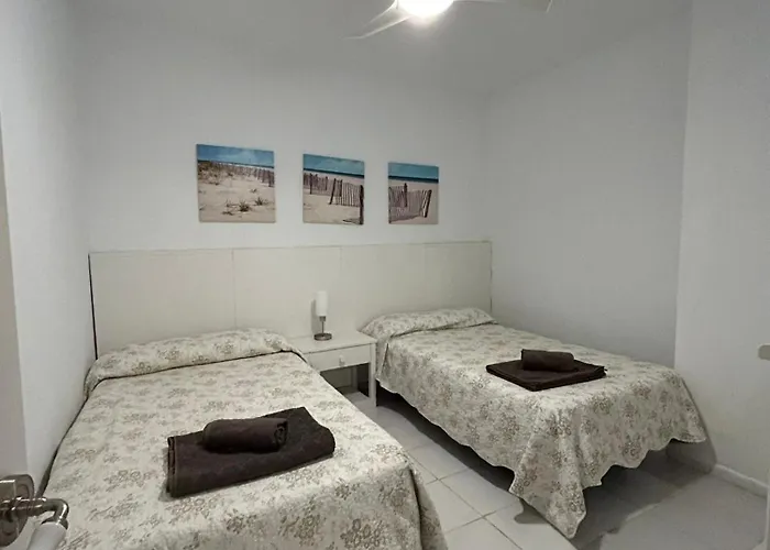 Apartamento Silos Histórico Tarifa