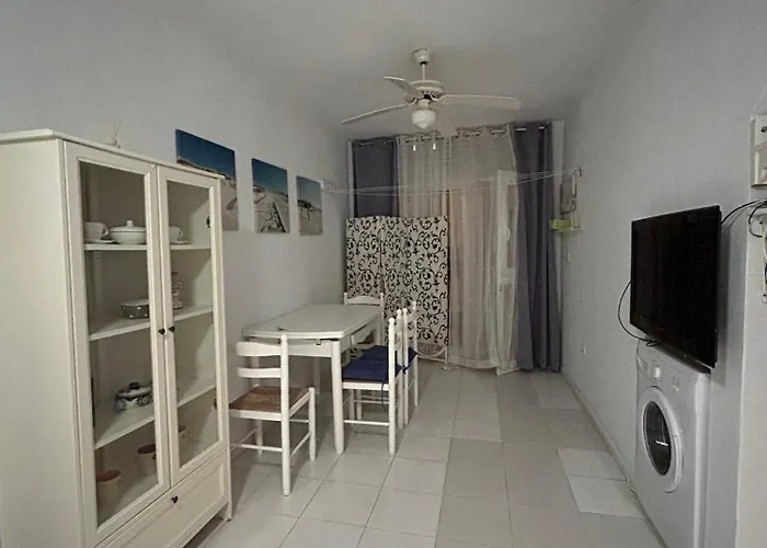 Apartamento Silos Histórico Tarifa