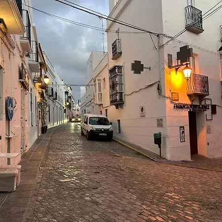 Silos Historico タリファ
